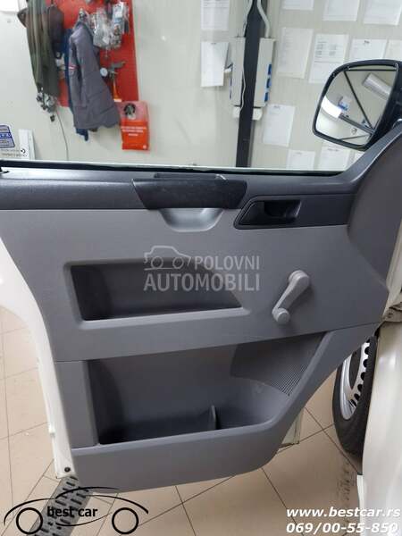 Volkswagen Transporter T5 BLINDIRAN