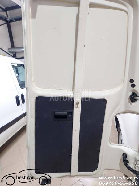 Volkswagen Transporter T5 BLINDIRAN