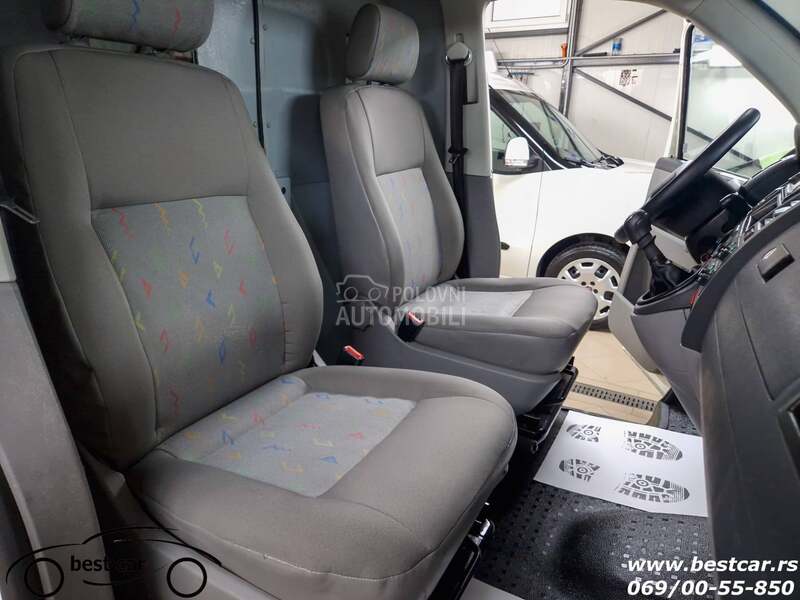 Volkswagen Transporter T5 BLINDIRAN