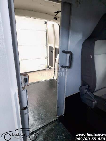 Volkswagen Transporter T5 BLINDIRAN