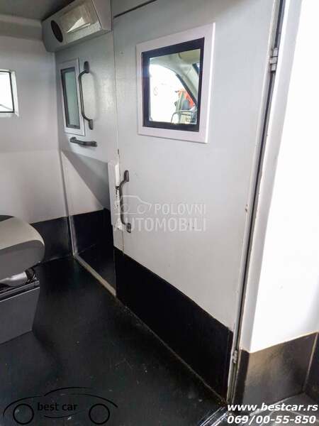 Volkswagen Transporter T5 BLINDIRAN