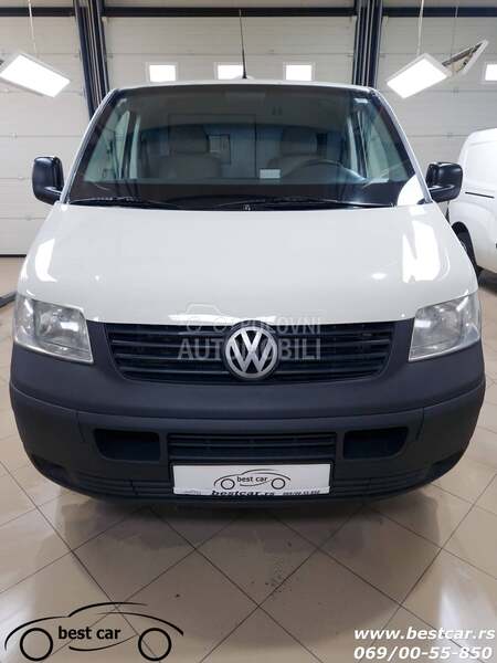 Volkswagen Transporter T5 BLINDIRAN