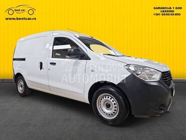 Dacia Dokker 1.6 MPI