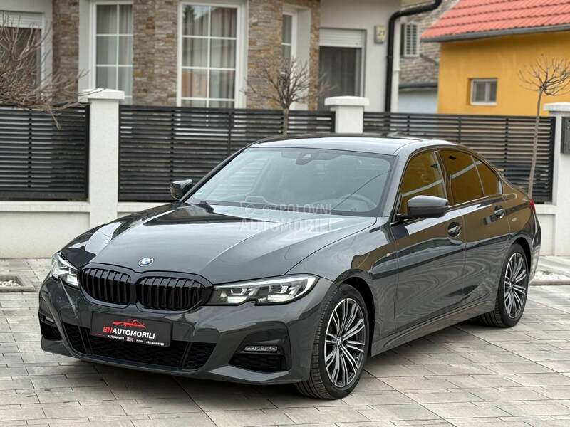 BMW 318 m