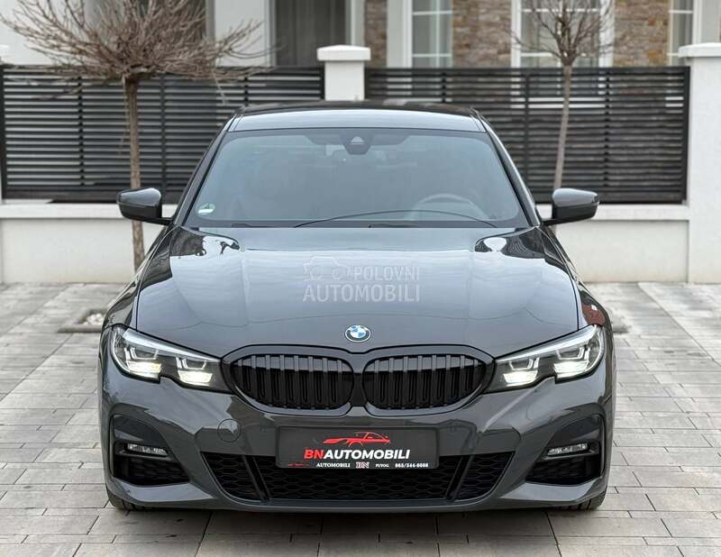 BMW 318 m