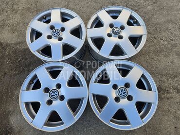 Aluminijumske felne  14" 4 x 100