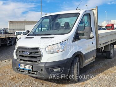 Ford Transit 350L2TREND2.0TDCIFWD