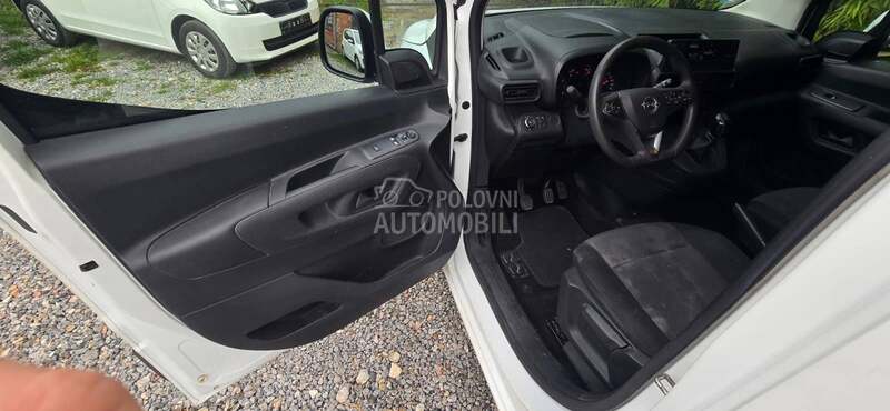 Opel Combo 1.5 CDTI  Maxi  N1
