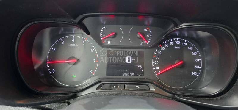 Opel Combo 1.5 CDTI  Maxi  N1