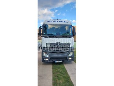 Mercedes Benz Actros 1845 Mega