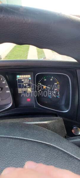 Mercedes Benz Actros 1845 Mega