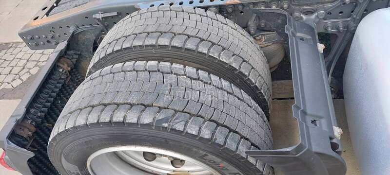 Mercedes Benz Actros 1845 Mega