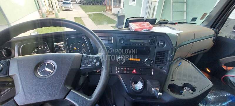 Mercedes Benz Actros 1845 Mega