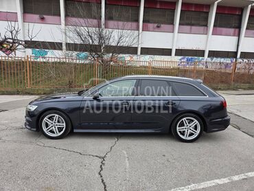 Audi A6 2.0tfsi quattro