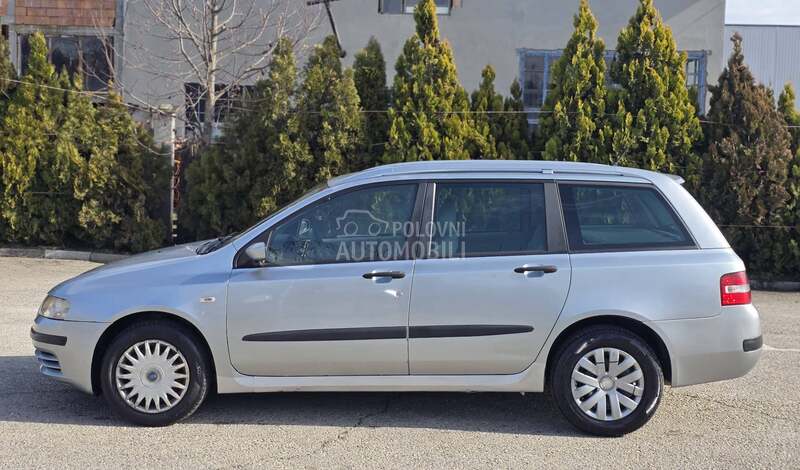 Fiat Stilo 1.9 Multijet