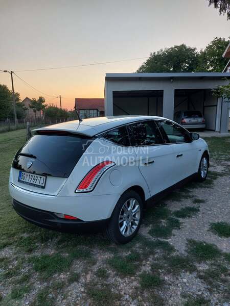 Lancia Delta 1.6 d