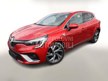 Renault Clio 2024. god. -  kompletan auto u delovima