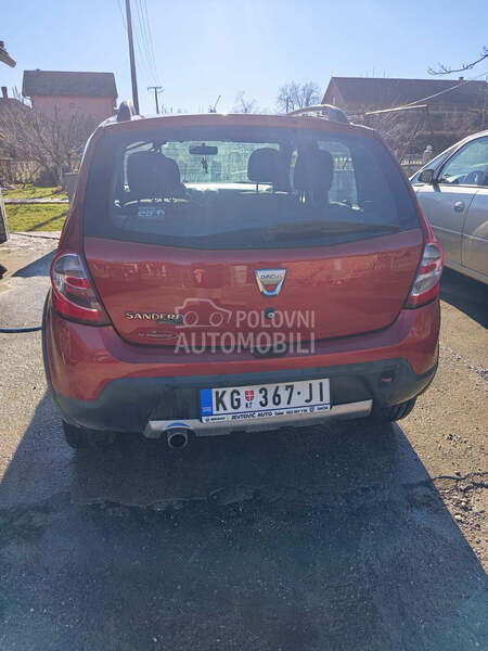 Dacia Stepway 1,6