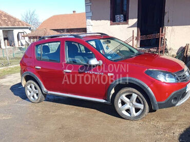 Dacia Stepway 1,6