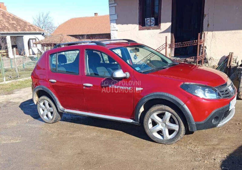 Dacia Stepway 1,6