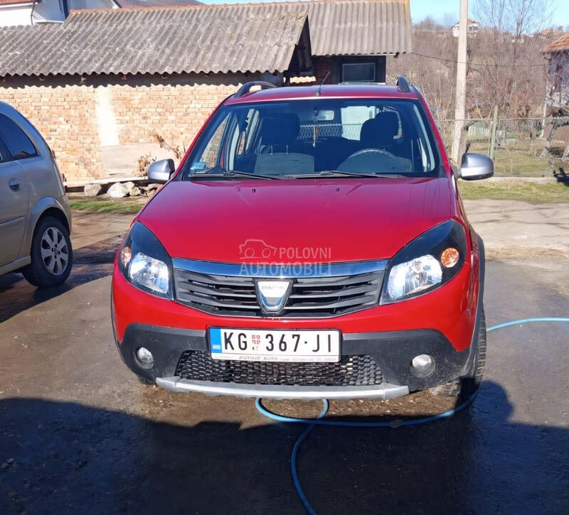 Dacia Stepway 1,6