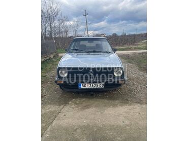 Volkswagen Golf 2 