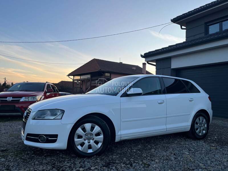 Audi A3 1.6 TDI