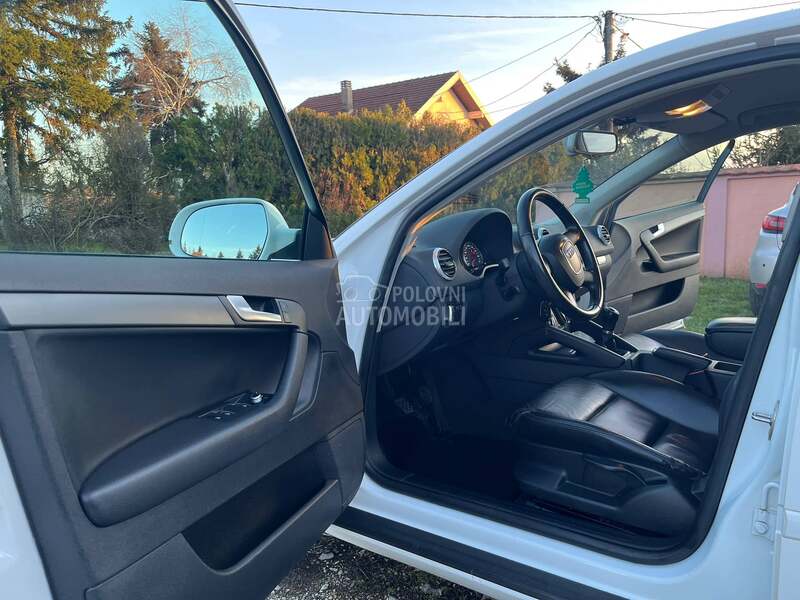 Audi A3 1.6 TDI