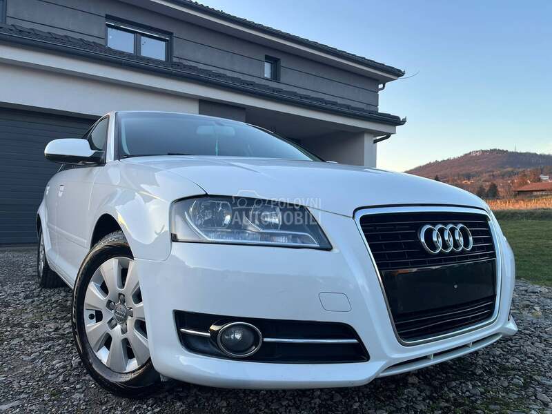Audi A3 1.6 TDI