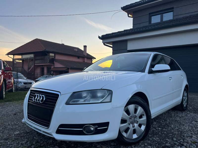 Audi A3 1.6 TDI