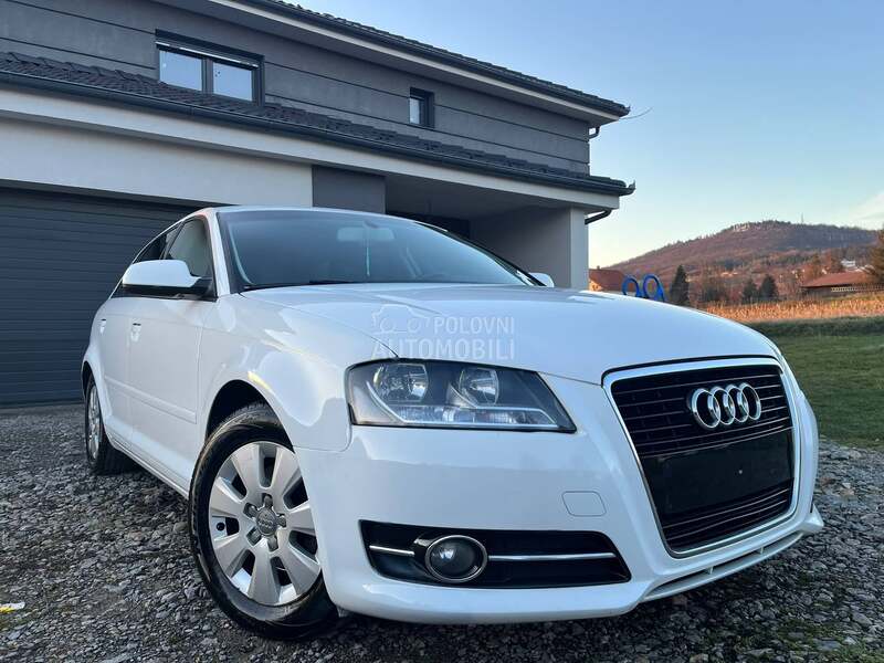 Audi A3 1.6 TDI