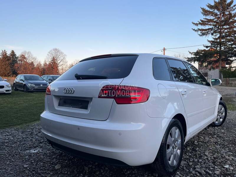 Audi A3 1.6 TDI