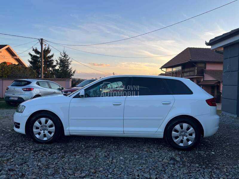 Audi A3 1.6 TDI