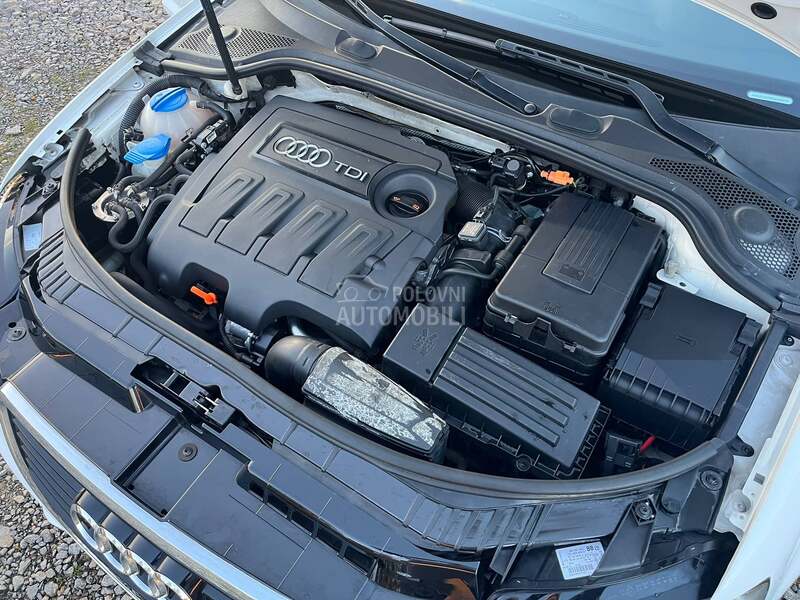 Audi A3 1.6 TDI