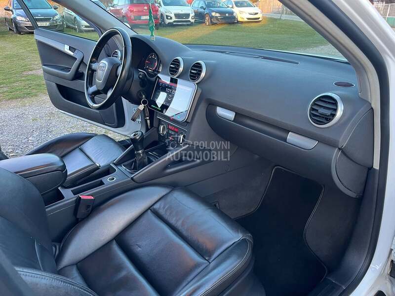 Audi A3 1.6 TDI
