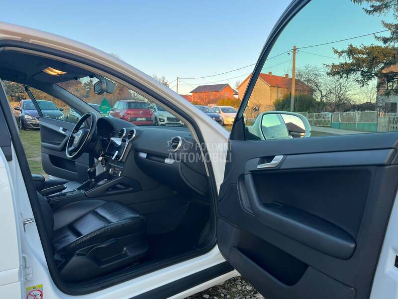 Audi A3 1.6 TDI