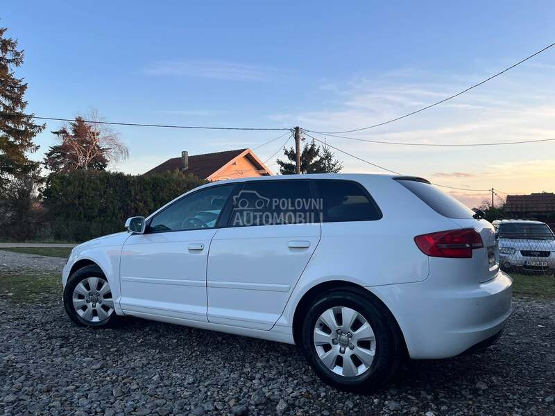 Audi A3 1.6 TDI