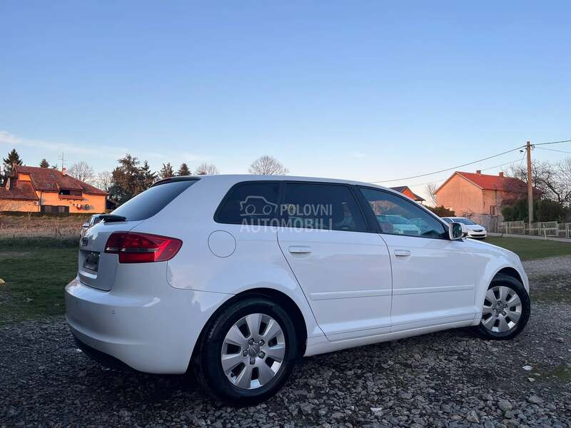 Audi A3 1.6 TDI