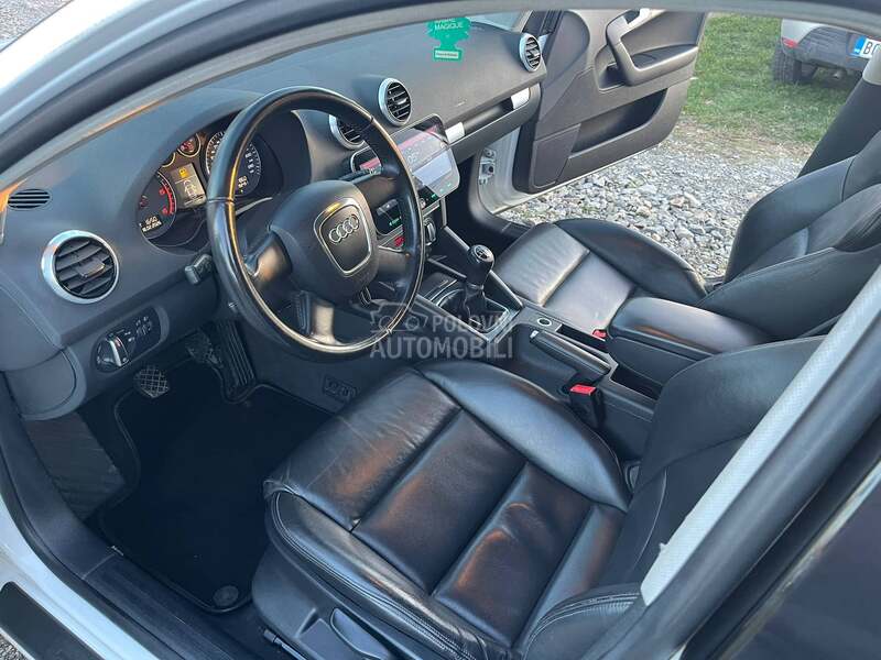 Audi A3 1.6 TDI