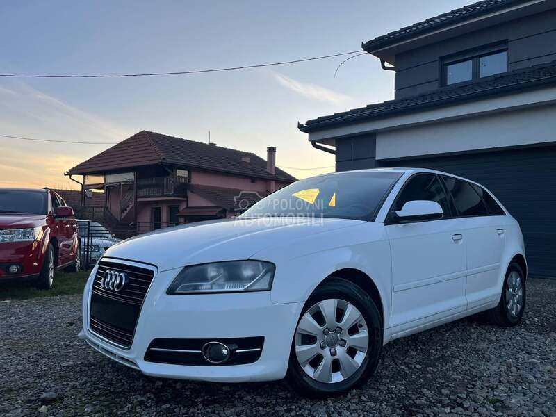 Audi A3 1.6 TDI