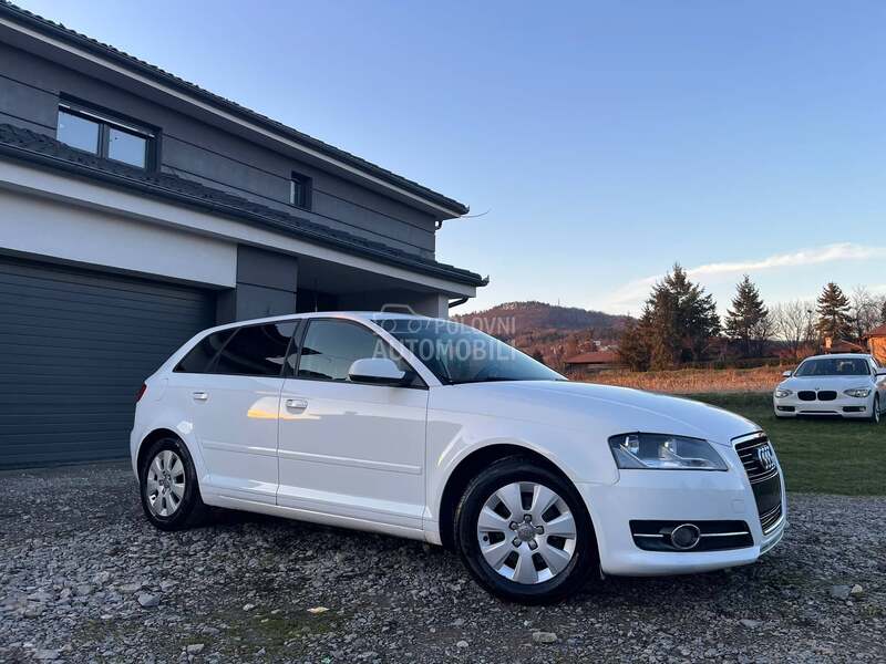 Audi A3 1.6 TDI