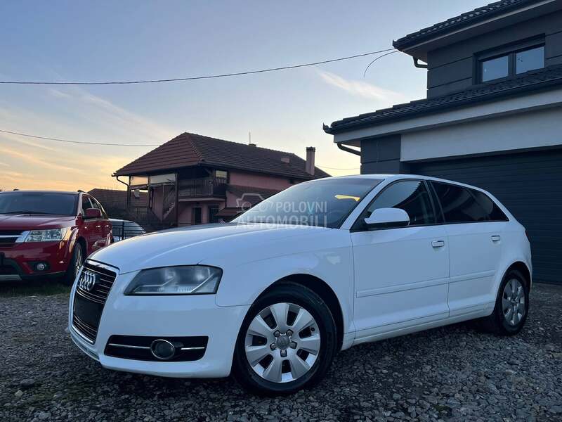 Audi A3 1.6 TDI