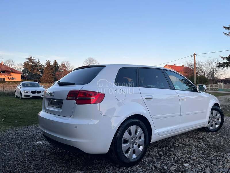 Audi A3 1.6 TDI