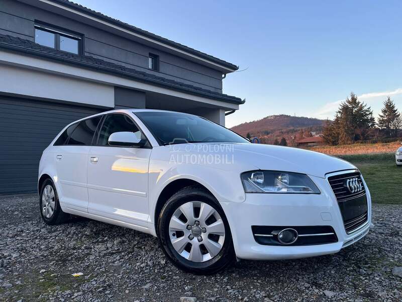 Audi A3 1.6 TDI