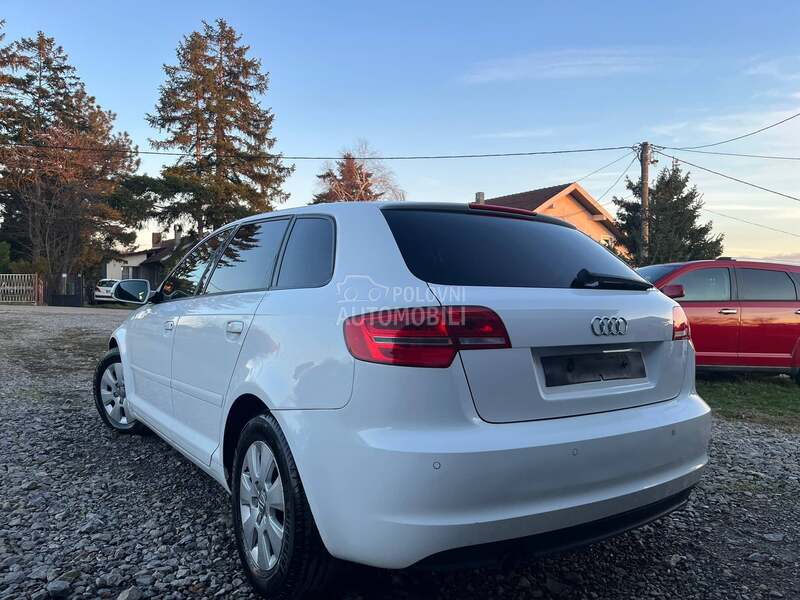 Audi A3 1.6 TDI