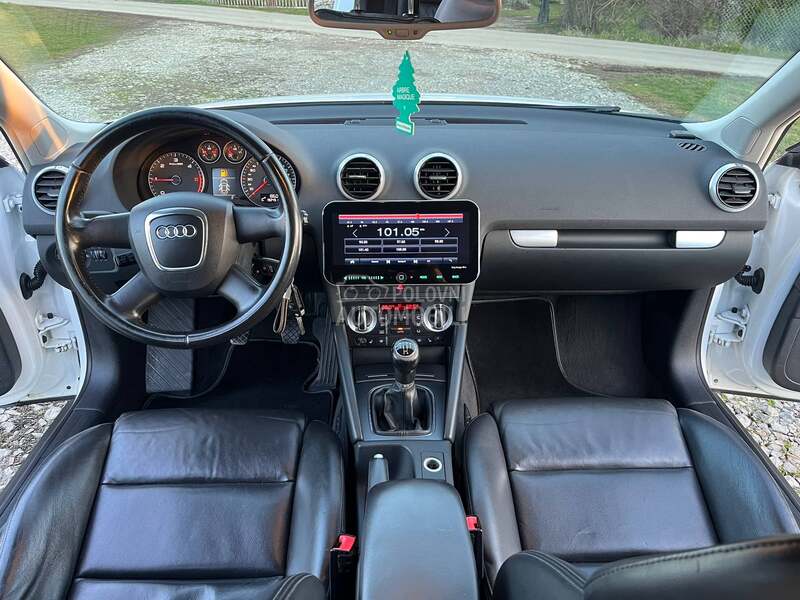 Audi A3 1.6 TDI