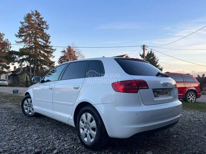 Audi A3 1.6 TDI
