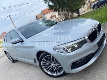 BMW 520 X-Drive / Sport