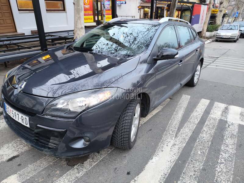 Renault Megane 