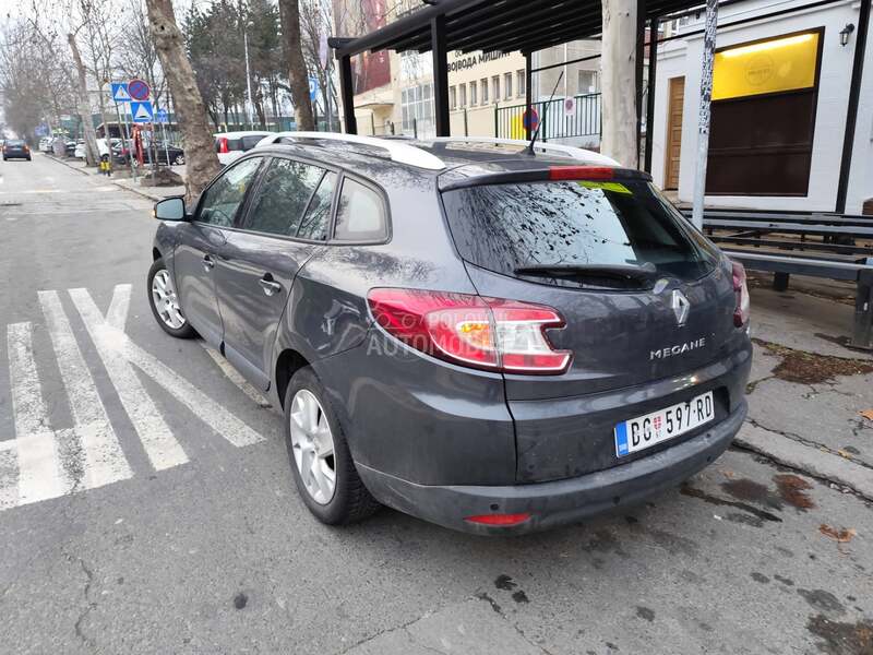 Renault Megane 